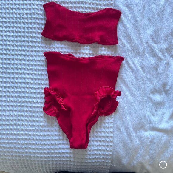 Hunza G Osiris Bandea Bikini Set - Picture 3 of 7